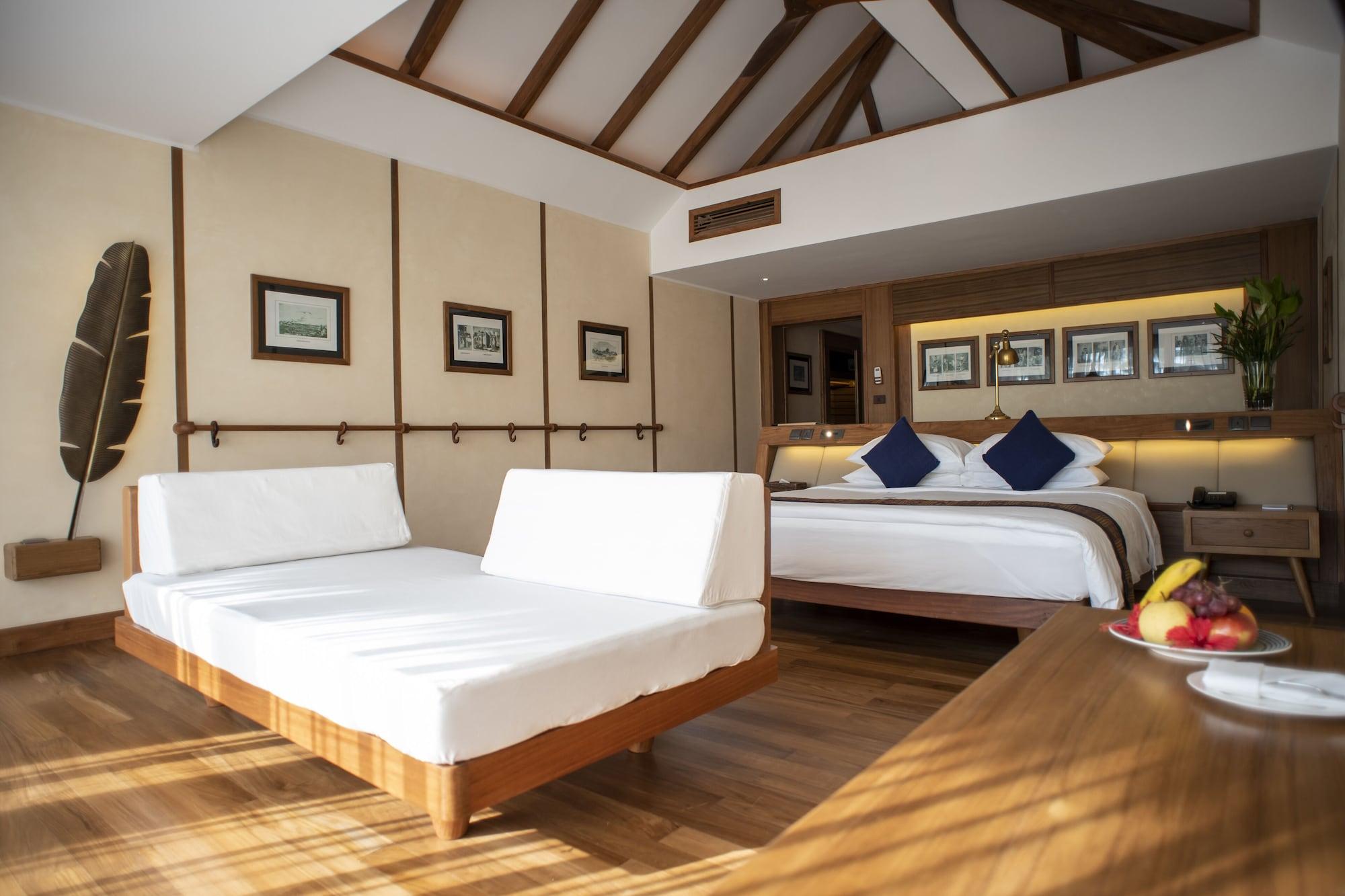 Bayview - The Beach Resort Ngapali Luaran gambar