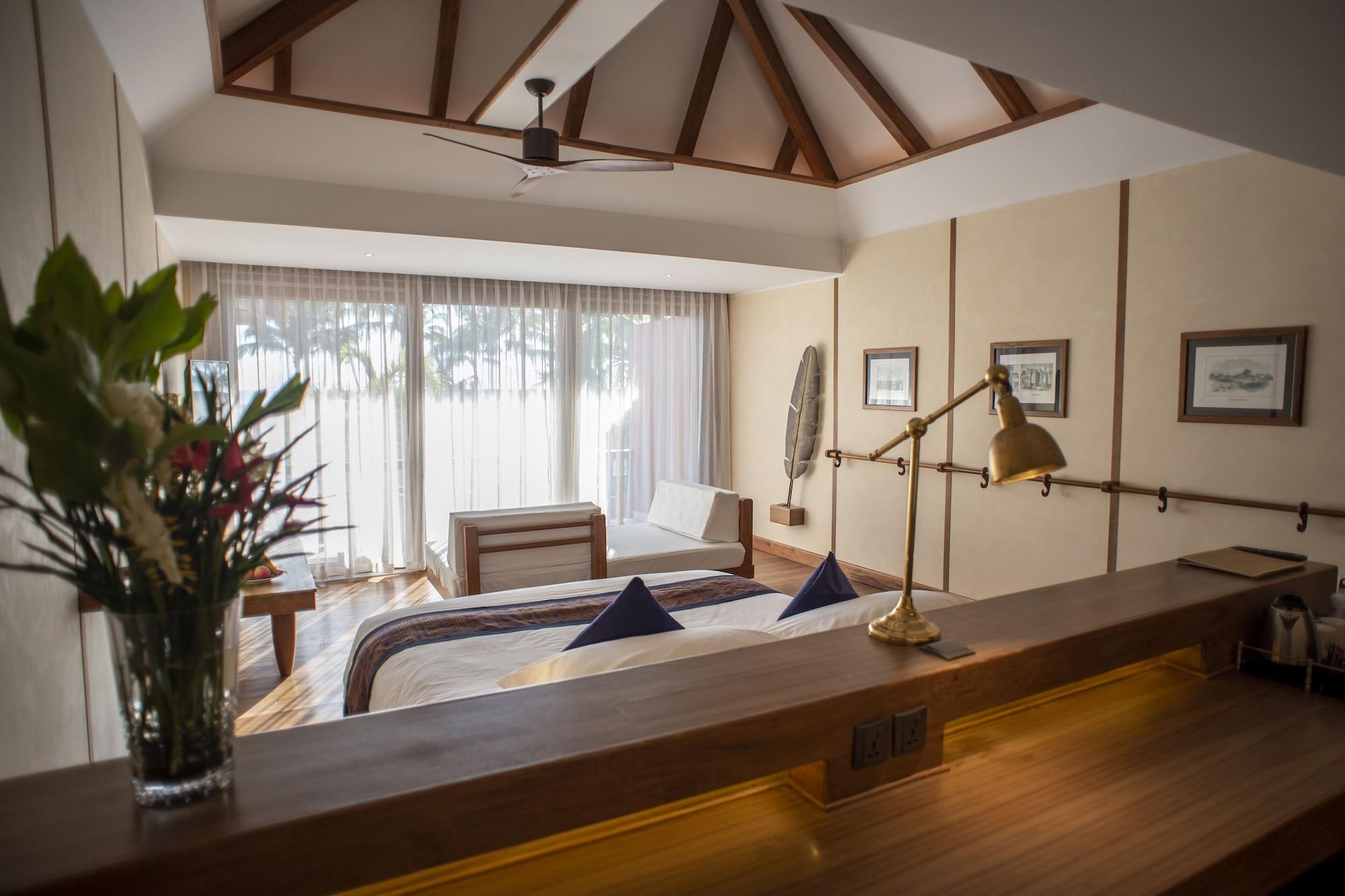 Bayview - The Beach Resort Ngapali Luaran gambar