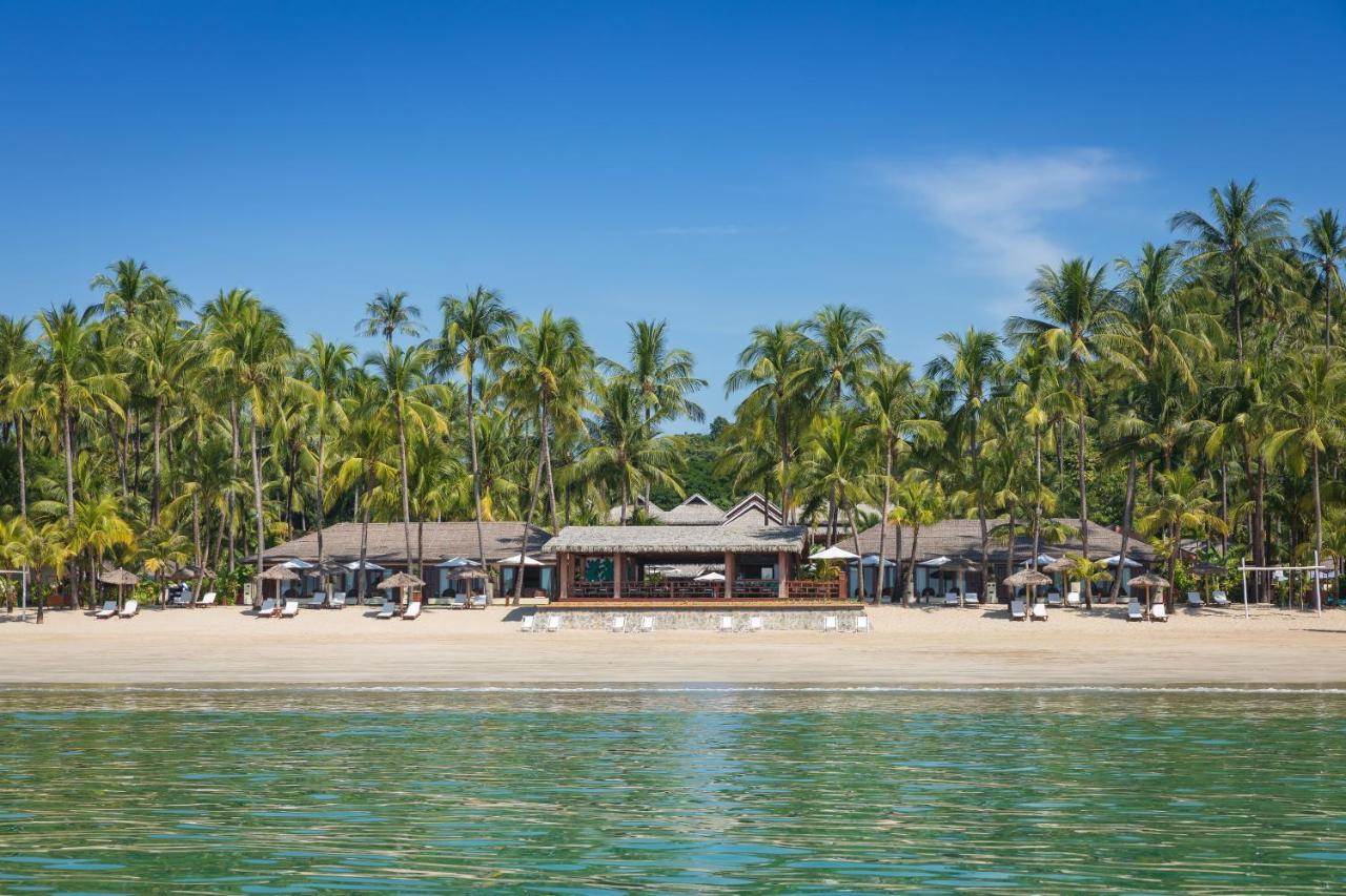 Bayview - The Beach Resort Ngapali Luaran gambar