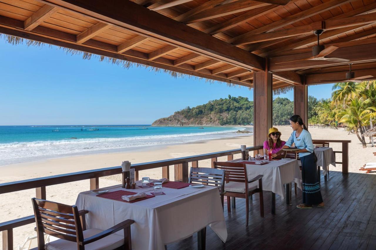 Bayview - The Beach Resort Ngapali Luaran gambar