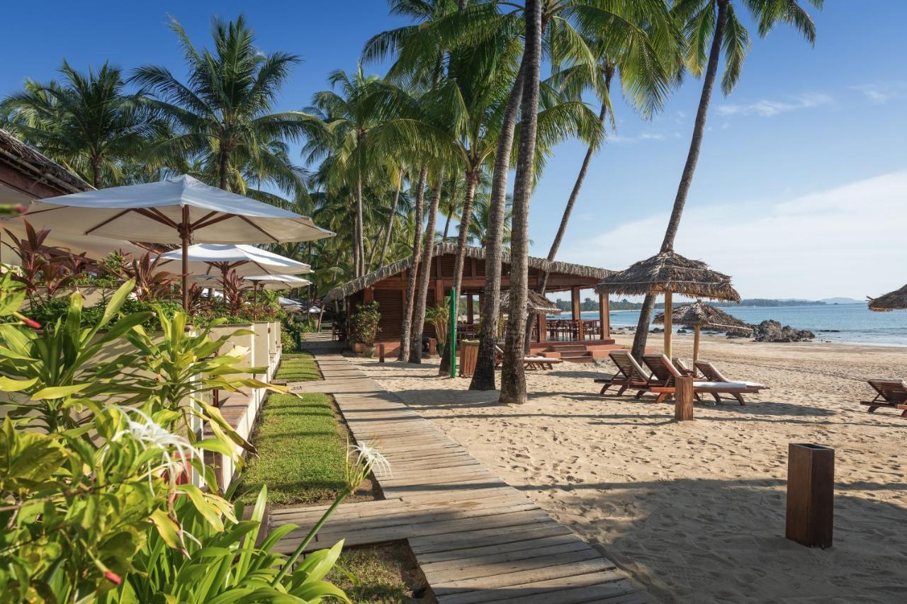 Bayview - The Beach Resort Ngapali Luaran gambar