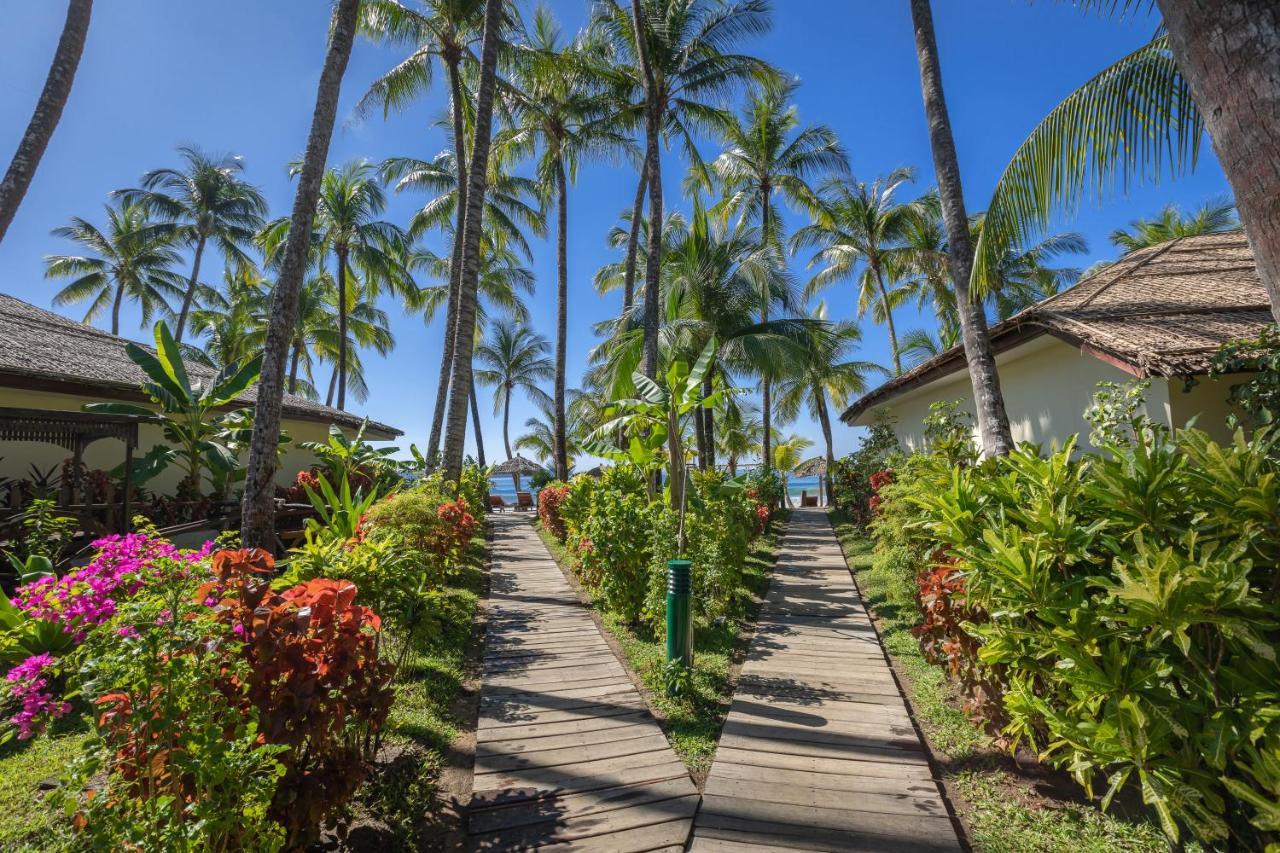 Bayview - The Beach Resort Ngapali Luaran gambar