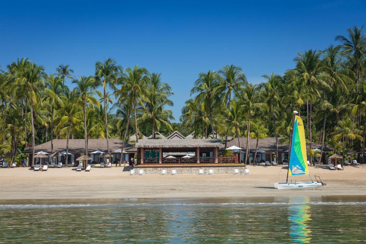 Bayview - The Beach Resort Ngapali Luaran gambar