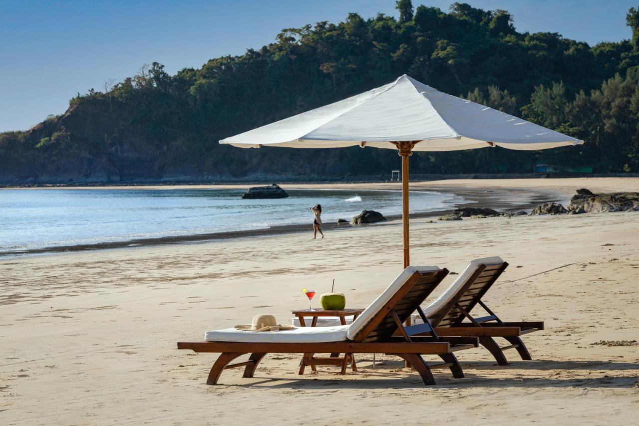 Bayview - The Beach Resort Ngapali Luaran gambar