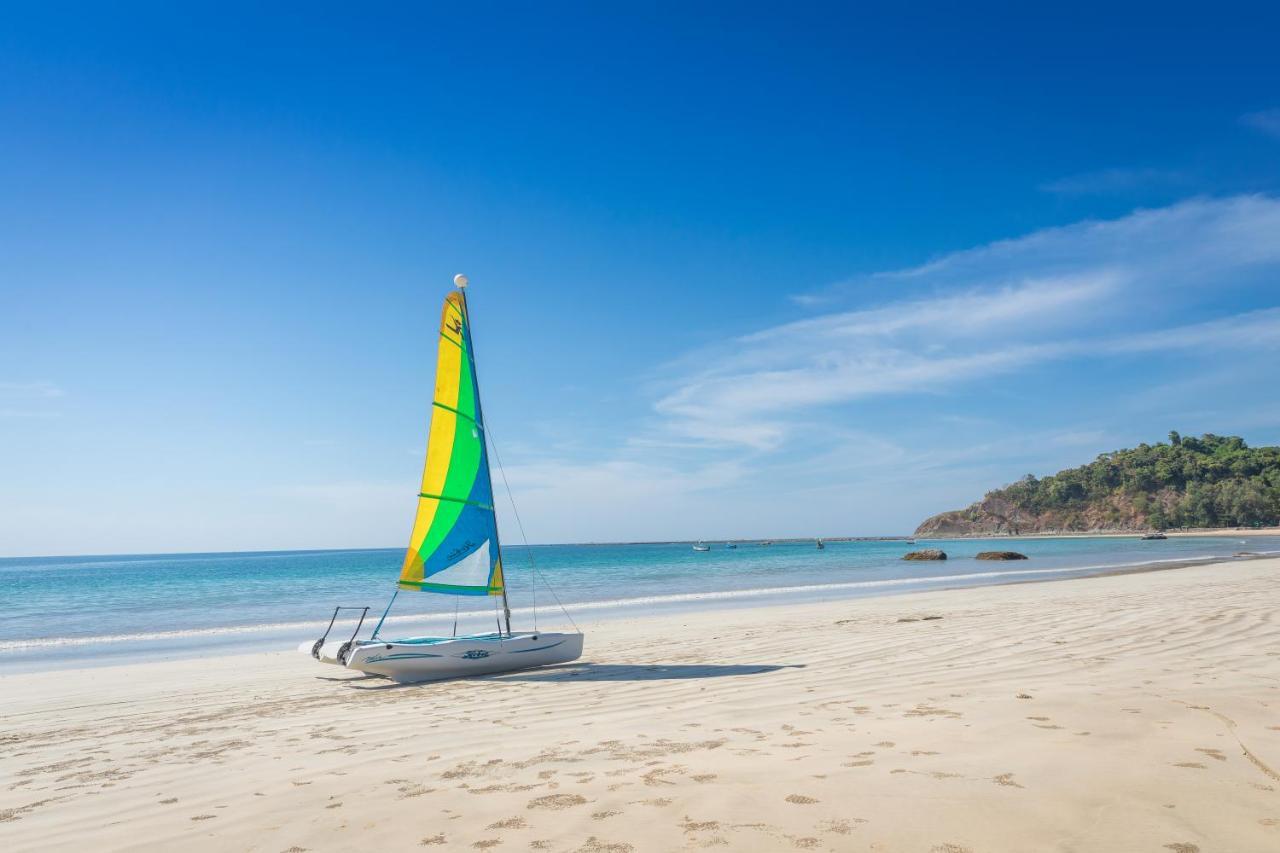 Bayview - The Beach Resort Ngapali Luaran gambar