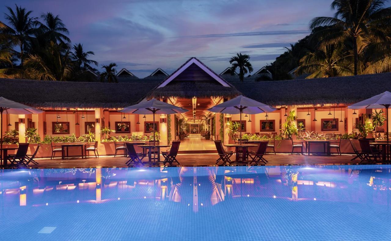 Bayview - The Beach Resort Ngapali Luaran gambar