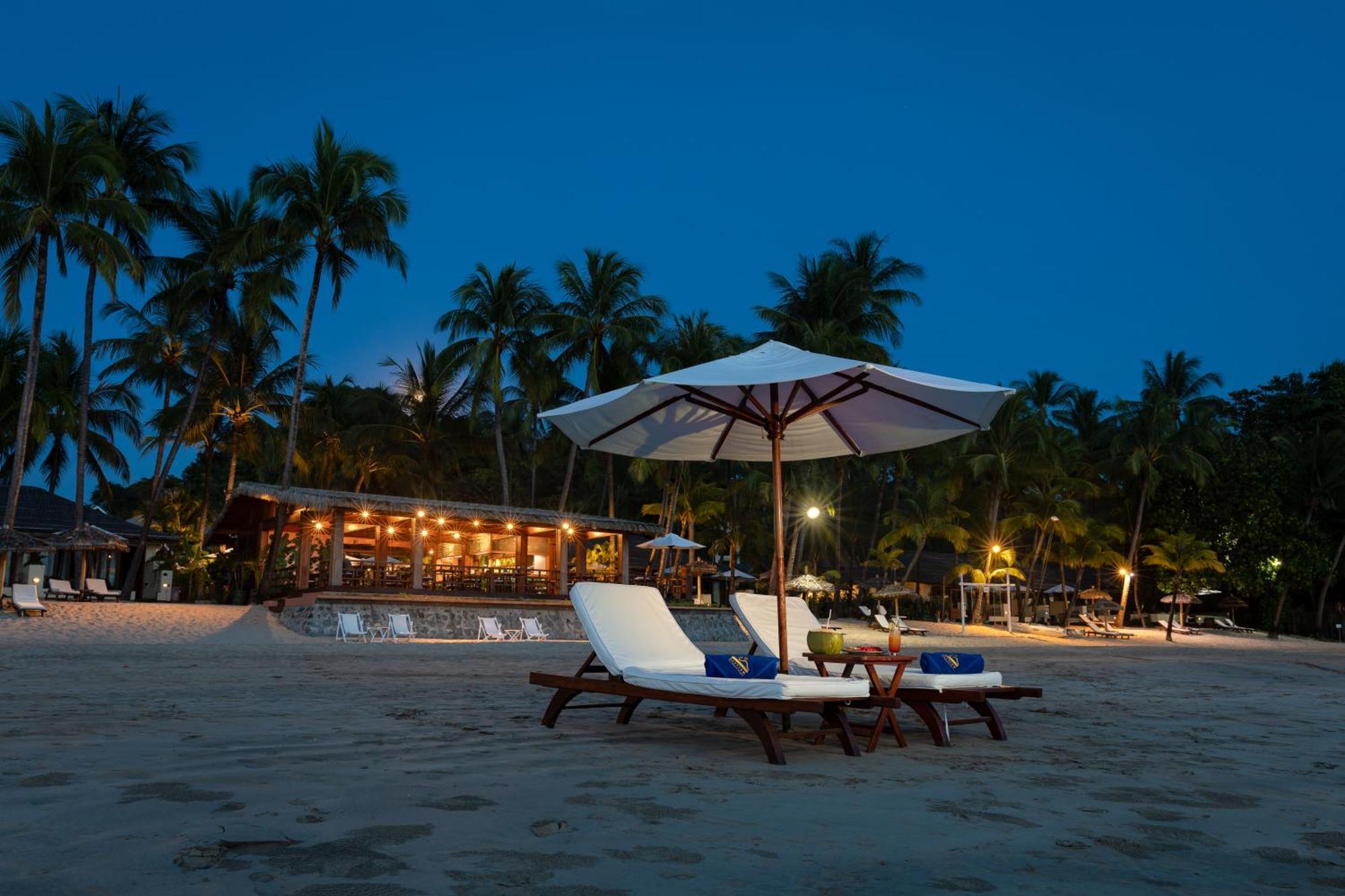 Bayview - The Beach Resort Ngapali Luaran gambar