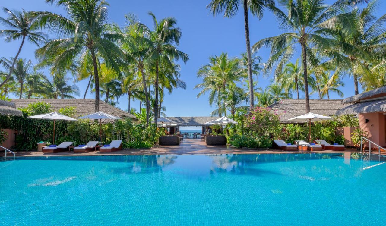 Bayview - The Beach Resort Ngapali Luaran gambar