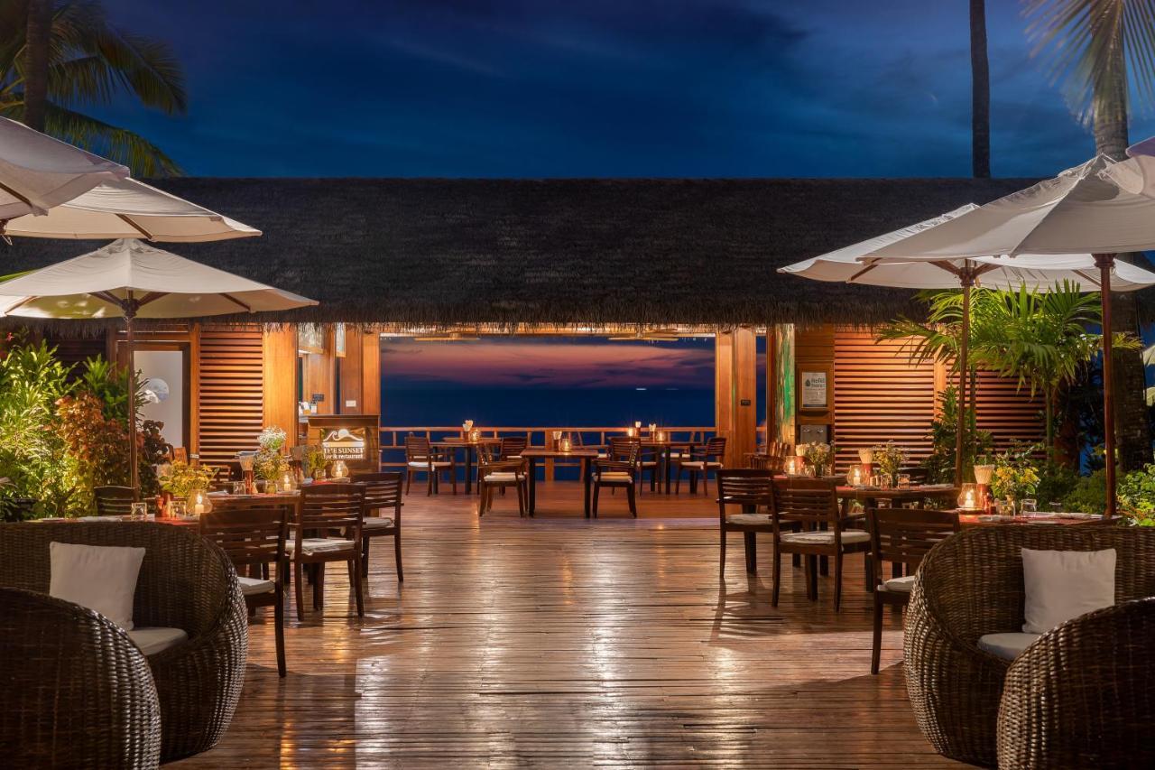 Bayview - The Beach Resort Ngapali Luaran gambar