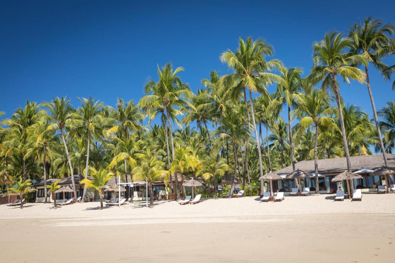 Bayview - The Beach Resort Ngapali Luaran gambar