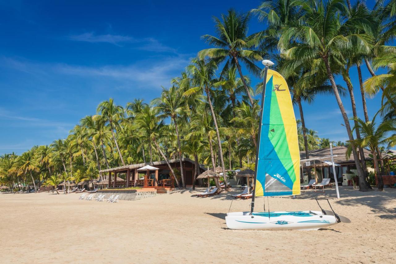 Bayview - The Beach Resort Ngapali Luaran gambar