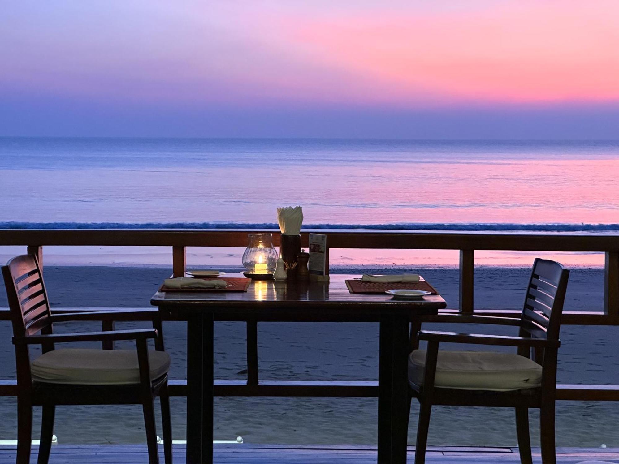 Bayview - The Beach Resort Ngapali Luaran gambar