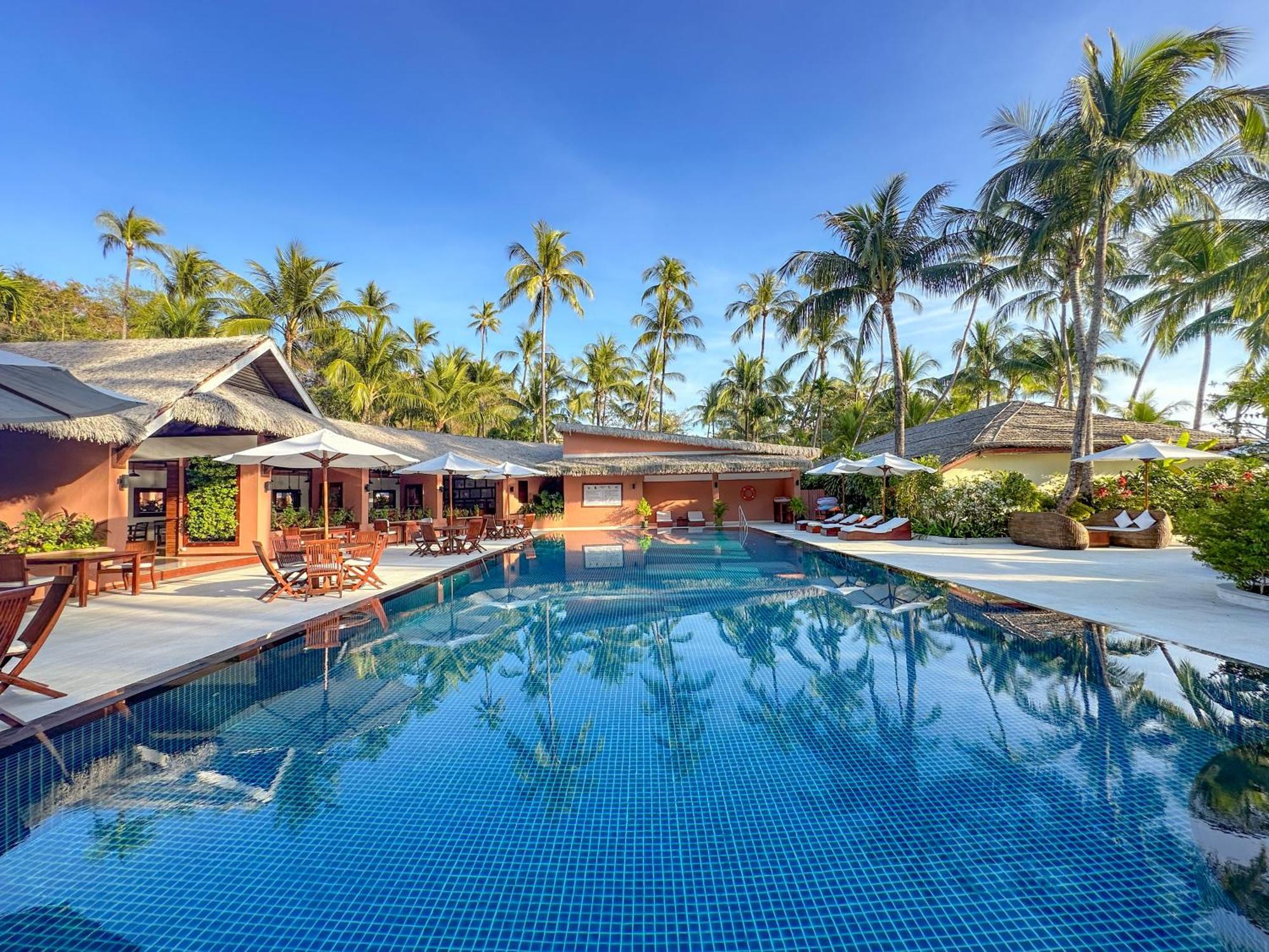 Bayview - The Beach Resort Ngapali Luaran gambar