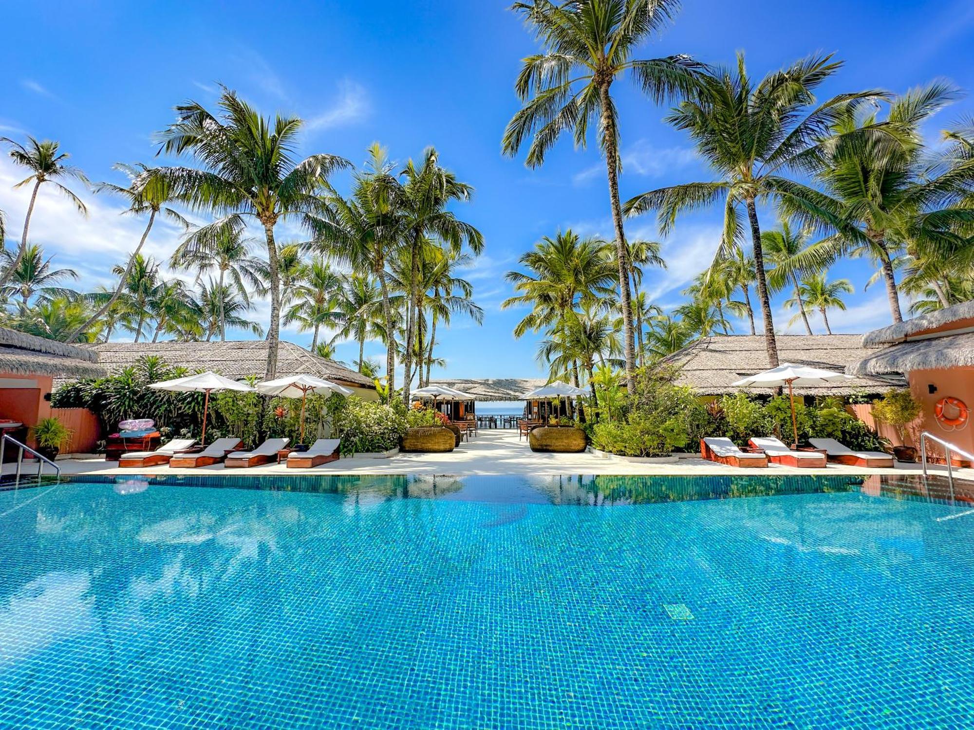 Bayview - The Beach Resort Ngapali Luaran gambar