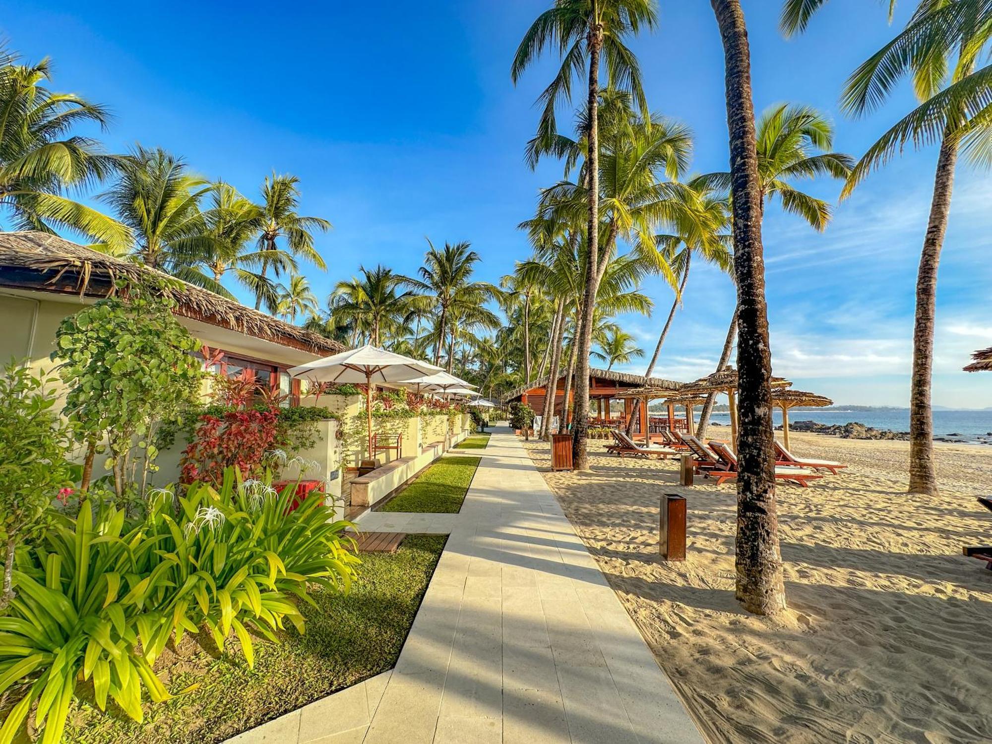 Bayview - The Beach Resort Ngapali Luaran gambar