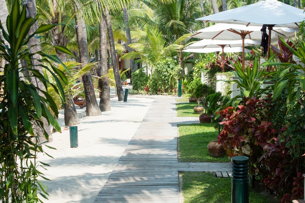 Bayview - The Beach Resort Ngapali Luaran gambar