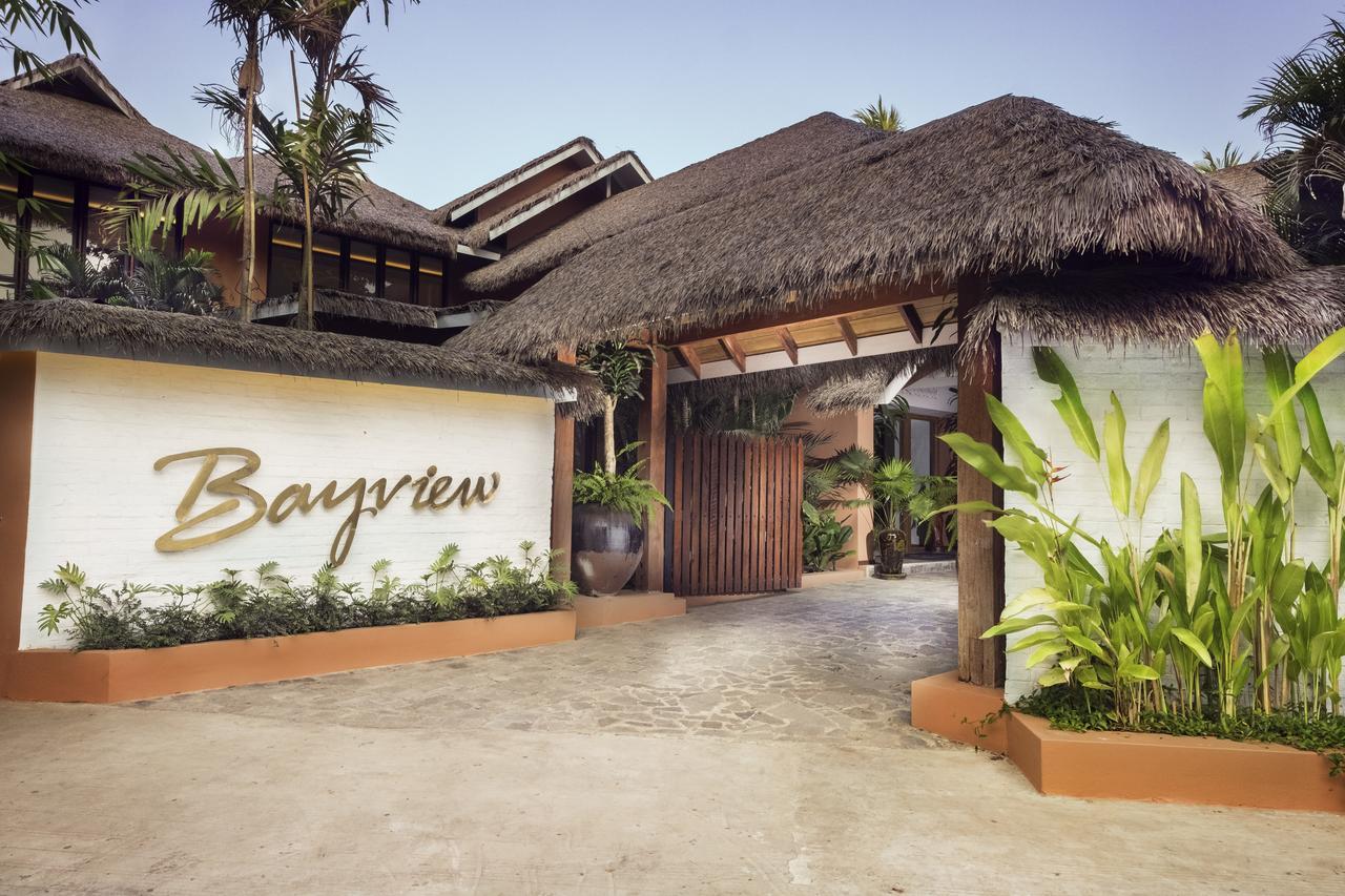 Bayview - The Beach Resort Ngapali Luaran gambar